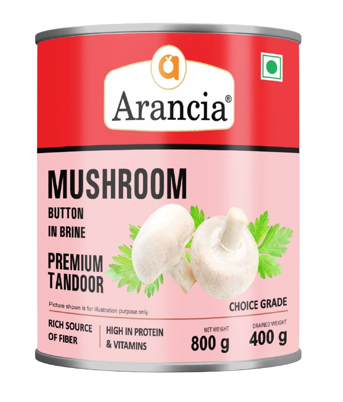 Premium Tandoor Mushroom Wholesale